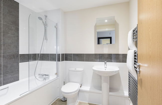 Central Gate Apartments by House of Fisher - Foto 22