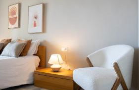 Seaview and big terrace Cabopino - Foto 9