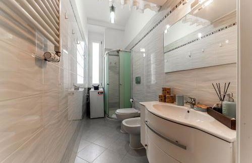 Apartment in Tuscolana Train Station & Metro A - Foto 23