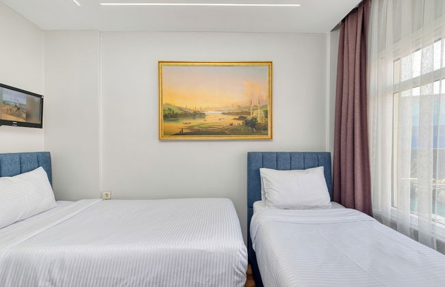 Bright Apart Hotel - Foto 61