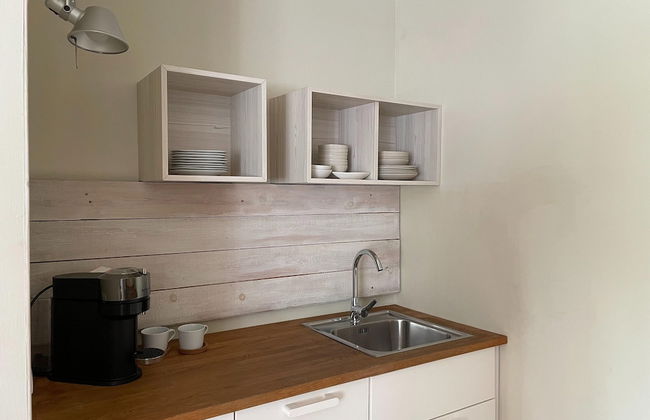 Farmhouse Near Saaler Bodden Lagoon - Foto 5