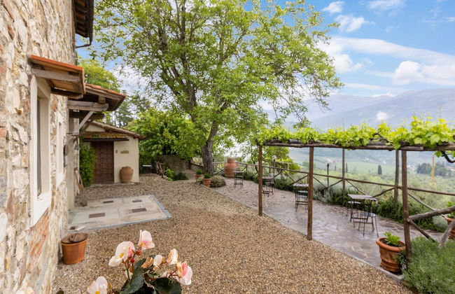 Agriturismo Poggio di Montepescoli - Il Ciliegio - Foto 2