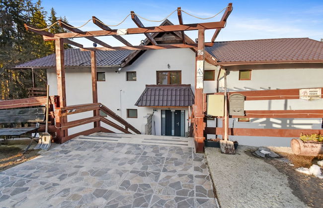 Cozy Studio with Panoramic Mountain View - Foto 15