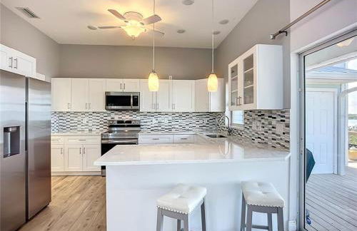 Waterfront Villa 3BD 3BA Townhome Side B Bring Your Boat - Foto 11