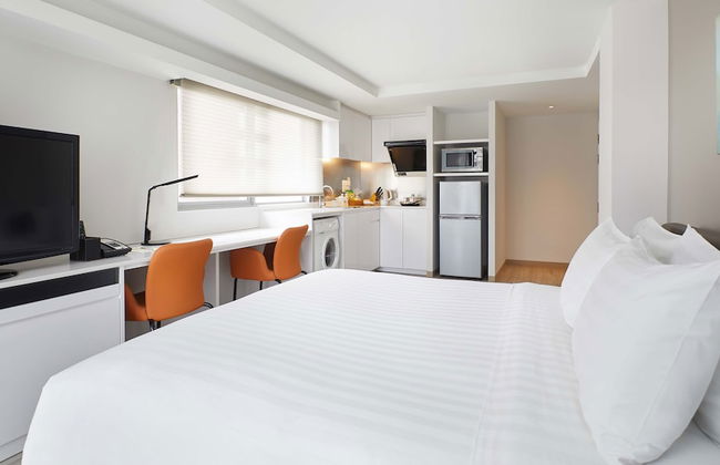 Wilby Central Serviced Apartments - Photo 7