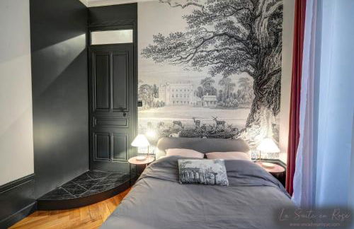 La Suite en Rose - Spa - Lyon Centre Brotteaux - Foto 2