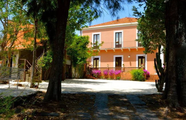 Villa Bonaccorso Casale-splendida Villa Immersa Nella Natura ai Piedi Dell Etna - Foto 30