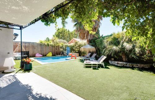 Villa W&M Home, Prestige, Confort & Piscine - Foto 58
