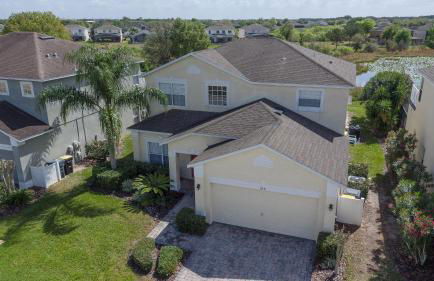 Sunny, Family-Friendly Villa with Large Pool in Gated Community Near Disney - Foto 12