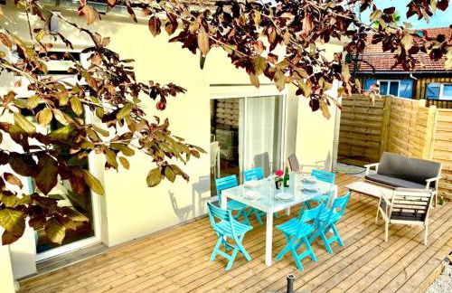 Élégante maison au bord du bassin Arcachon - Foto 29