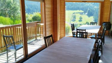 Grand Valtin : chalet écolo 4 étoiles 14 personnes - Foto 3