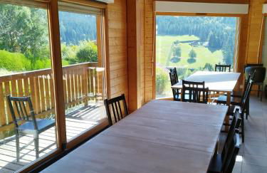 Grand Valtin : chalet écolo 4 étoiles 14 personnes - Foto 3