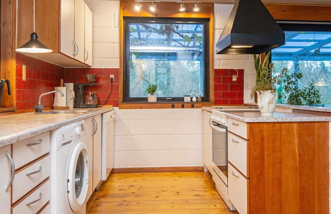 8 Person Holiday Home in Kolind - Foto 4