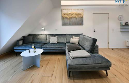 Haus Mittelstraße Ferienwohnung Zauberland - Foto 17