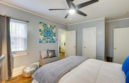 Cozy Tuskegee Home - 20 Mi to Auburn University! - Photo 18