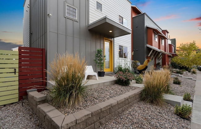 Sleek Home Near Old Town W/ Rftp Hot Tub & Mtn Views - Foto 43