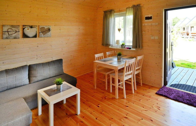 Cottage in Jaroslawiec Near Heated Pool - Foto 8