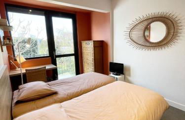 Luxury T3 neuf de standing Front de mer vue 180 - Foto 18