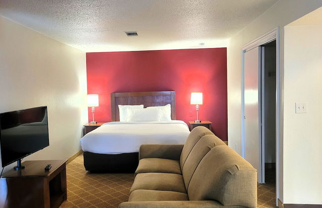 Value Suites Extended Stay - St Louis - Foto 3