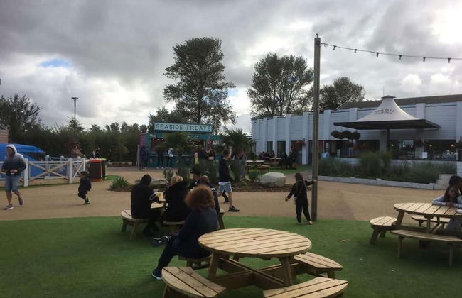 Seaside Chalet /caravan Retreat in Great Yarmouth - Foto 35