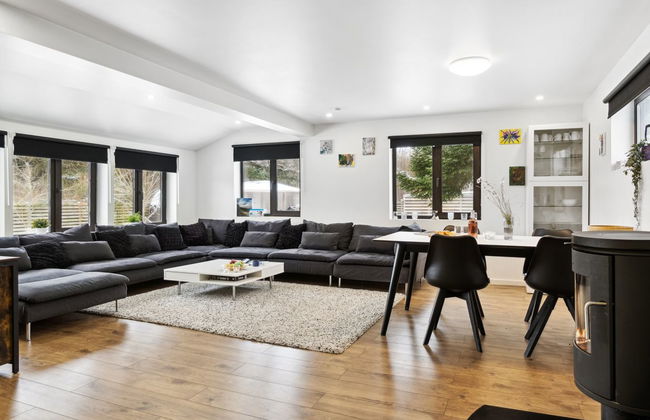 "Kalevi" - 300m to the fjord - Foto 19