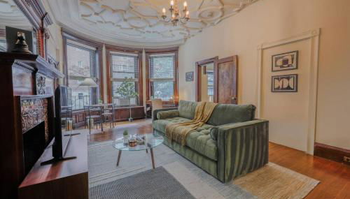 Elegant 1Bd1Ba in Fenway - Foto 2
