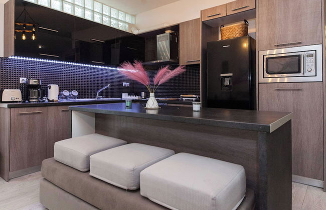 Luxurious 3 Bd Modern Apt in Dafni - Foto 19