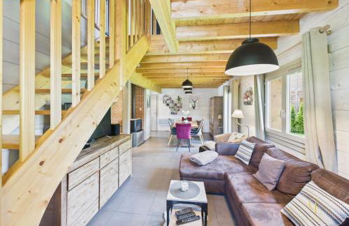 Le Chalet du Père Michel, Jacuzzi, Sauna, Jardin - Foto 24