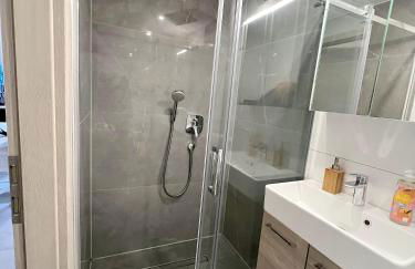 Willkommen in Dagersheim bei Böblingen! Gemütliches 1 Zi Appartement zum Wohlfühlen in einem angenehmen Umfeld! - Foto 6