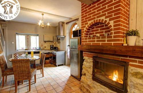 Gîte cosy pour 2 avec jardin et cheminée à Montbrison - FR-1-496-158 - Foto 11