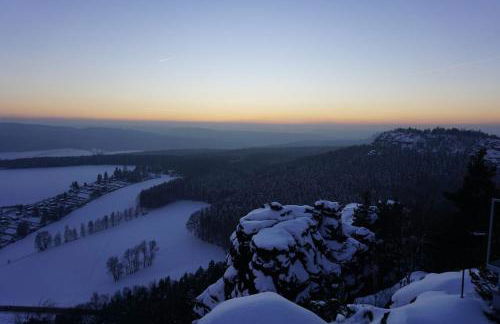 Ferienwohnung im Blockhaus Rosenkranz - Foto 9