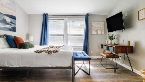 Franklin 4BR Escape, BBQ, Fire Pit, Sleeps 15 - Foto 3