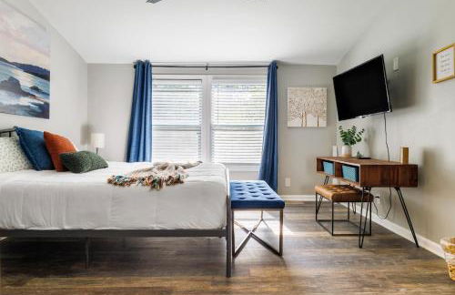 Franklin 4BR Escape, BBQ, Fire Pit, Sleeps 15 - Foto 3