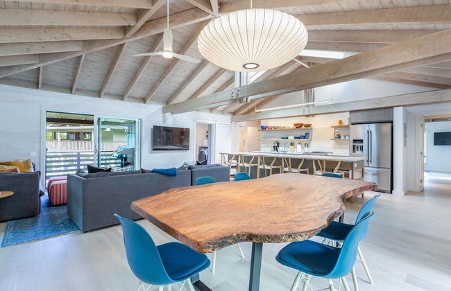 Haena Place 3 Bedroom Home by RedAwning - Foto 19