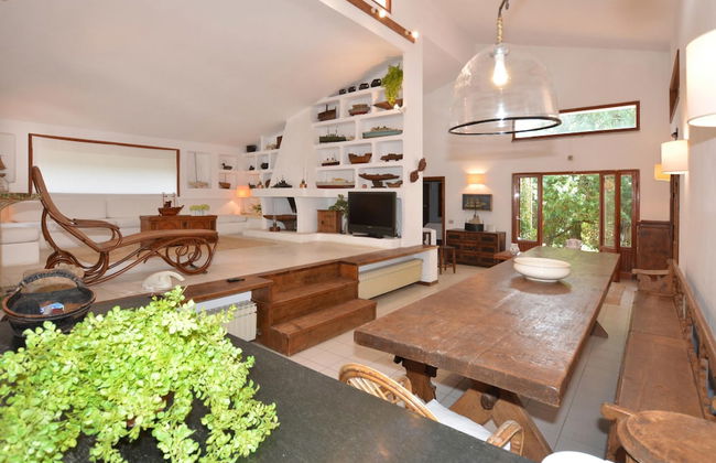 Villa in Orbetello with garden and terrace - Photo 22