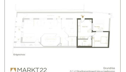 Markt22 - Exklusive Stadtapartments - Foto 3