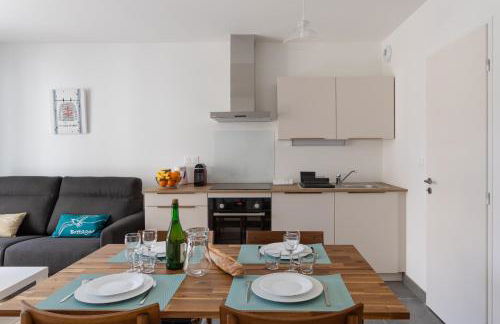 Les pins 101 - Appt 400m de la plage - Foto 6