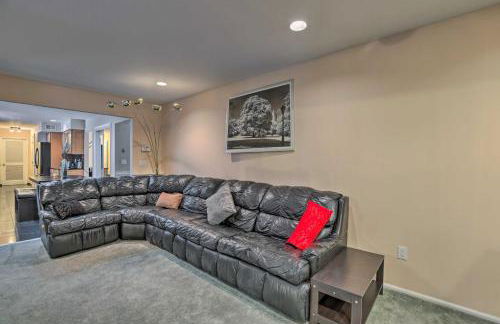 Jersey Home with Hot Tub and Private Pool! - Foto 9