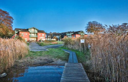 Kleines Apartment mit traumhaftem Seeblick, Ferienpark Seedorf Zeesenhaus Nr 4 - Foto 22