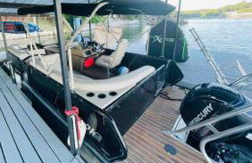 Wet Feet Retreat Lake House with Boat Rental - Foto 19