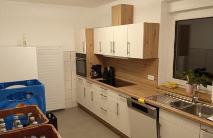 Belzesaltescheune Ferienwohnung Rhön - Foto 38