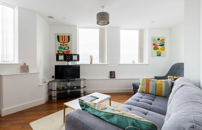 Birmingham Serviced Apartments Hagley Rd - Photo 13