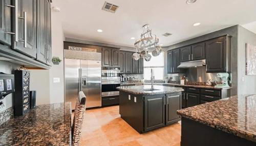 Villa with Pickleball - BB court - Pool - Foto 3