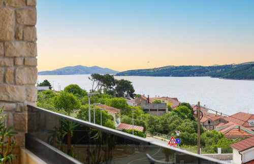 TEONA Luxury Apartment with 2 rooms and terrace sea view - Foto 51