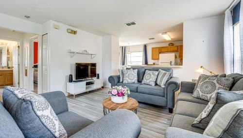 20 Mi to Disney Parks Golf Getaway with Lanai! - Foto 3