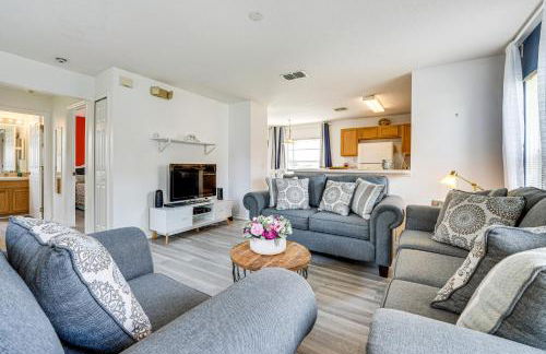 20 Mi to Disney Parks Golf Getaway with Lanai! - Foto 3