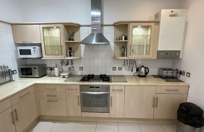 Earle House Serviced Apartments - Foto 26