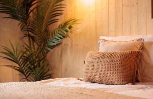 Sunset Lodge, River View & Log Burner - Foto 20