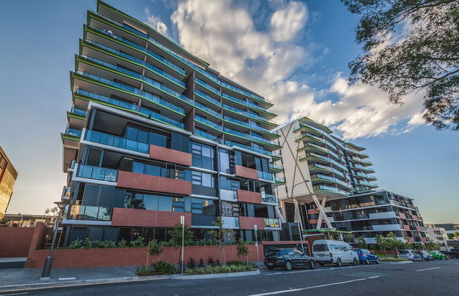 Arena Apartments by CLLIX - Foto 57