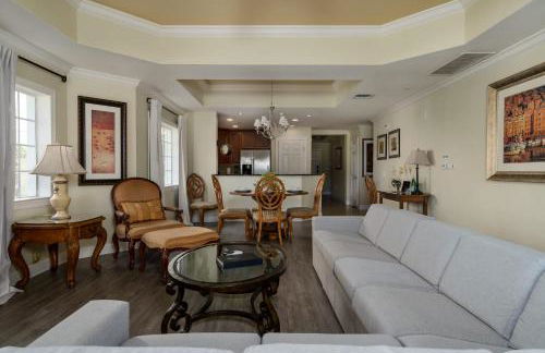 Golf Course Pool Covered patio 6MI to Disney - Foto 8